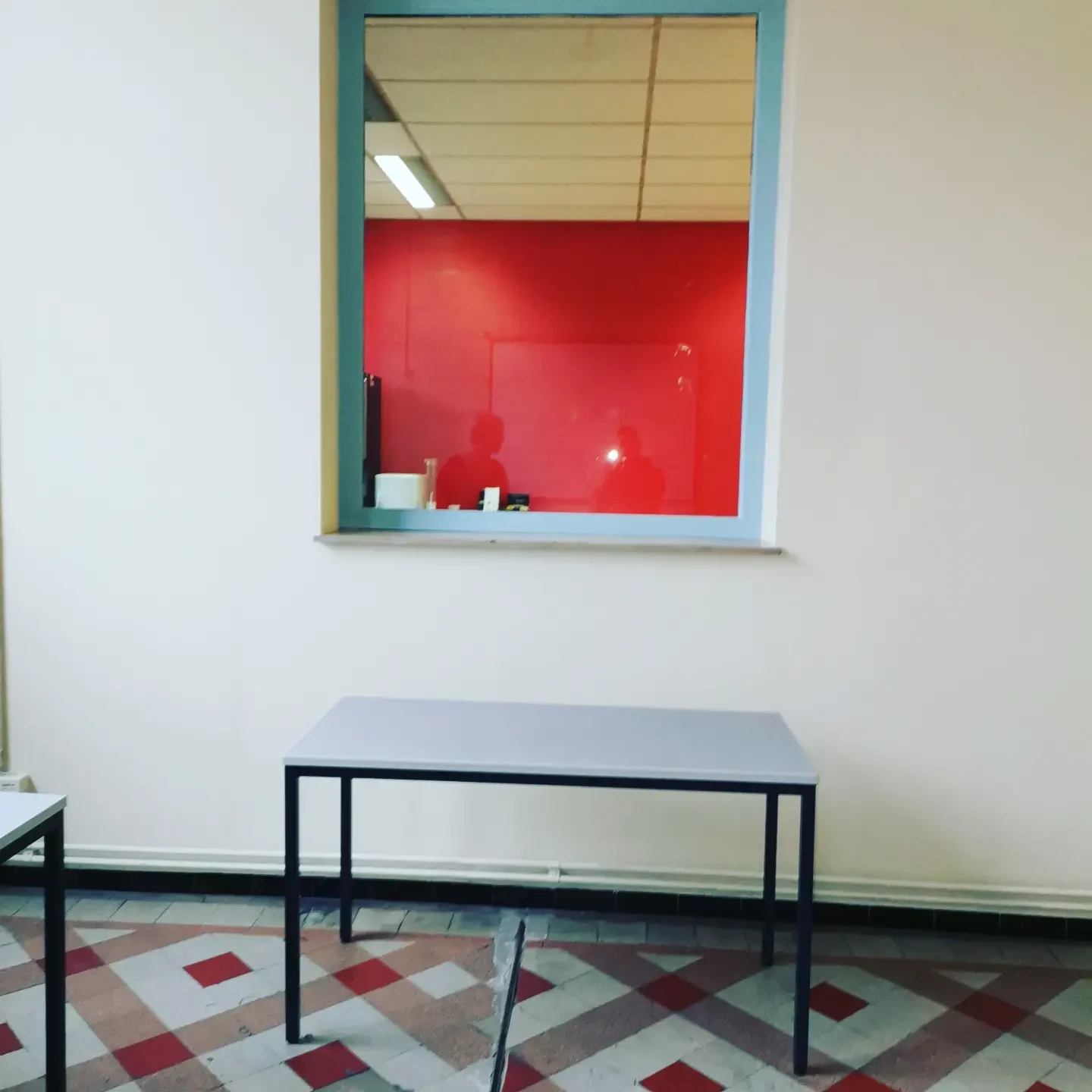 Chantier Ceps — avant