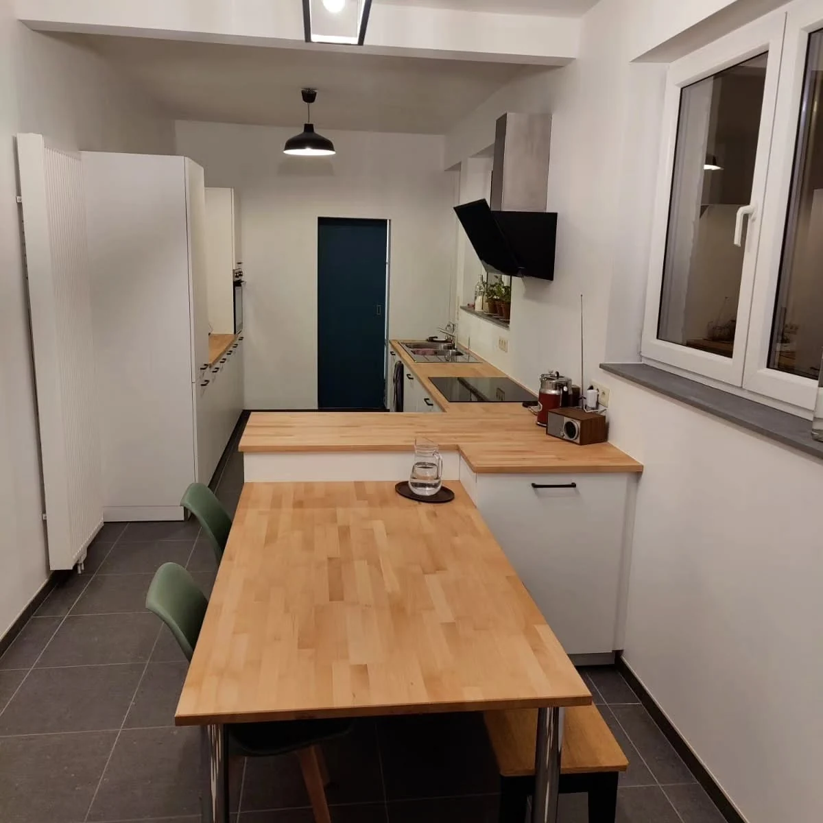 Rénovation de cuisine — après